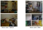 storeroom before and after spread J